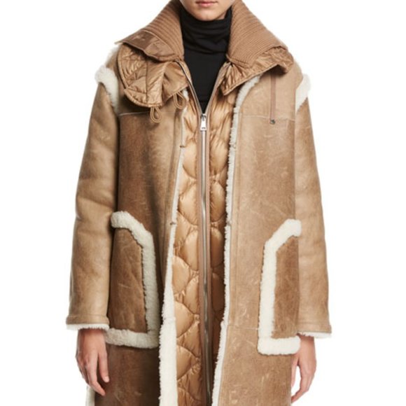 New MONCLER Cotoneaster Stone 2 in 1 - Picture 1 of 6